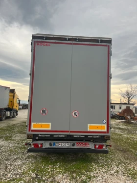 Полуремарке Mega Mega, снимка 6 - Ремаркета - 53087442