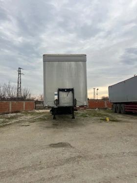 Полуремарке Mega Mega