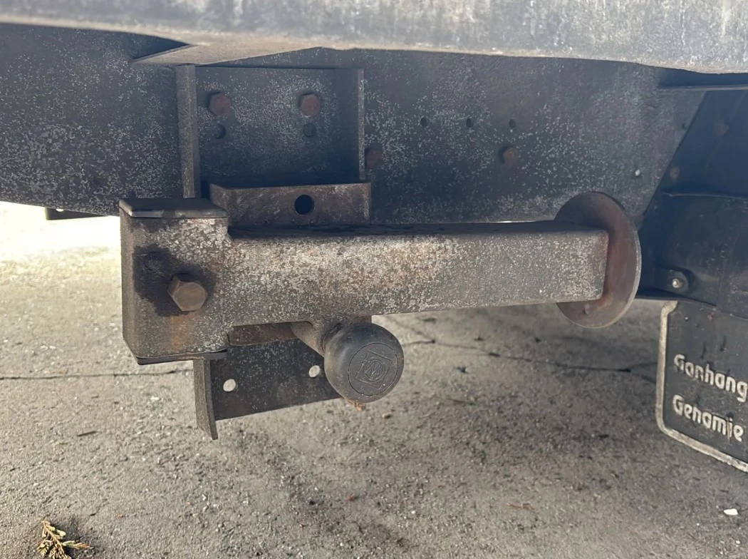 За автомобил Други TA 3000kg., снимка 5 - Ремаркета - 54807939