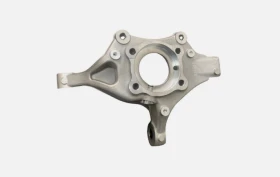 Шенкел преден Hyundai Ioniq 5/Kia EV6 2022- LH/RH  52710GI000/52711GI100, снимка 4