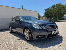     Mercedes E250cdi W212 204. AMG 2010.