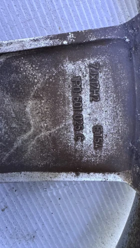 Джанти за Seat, снимка 3