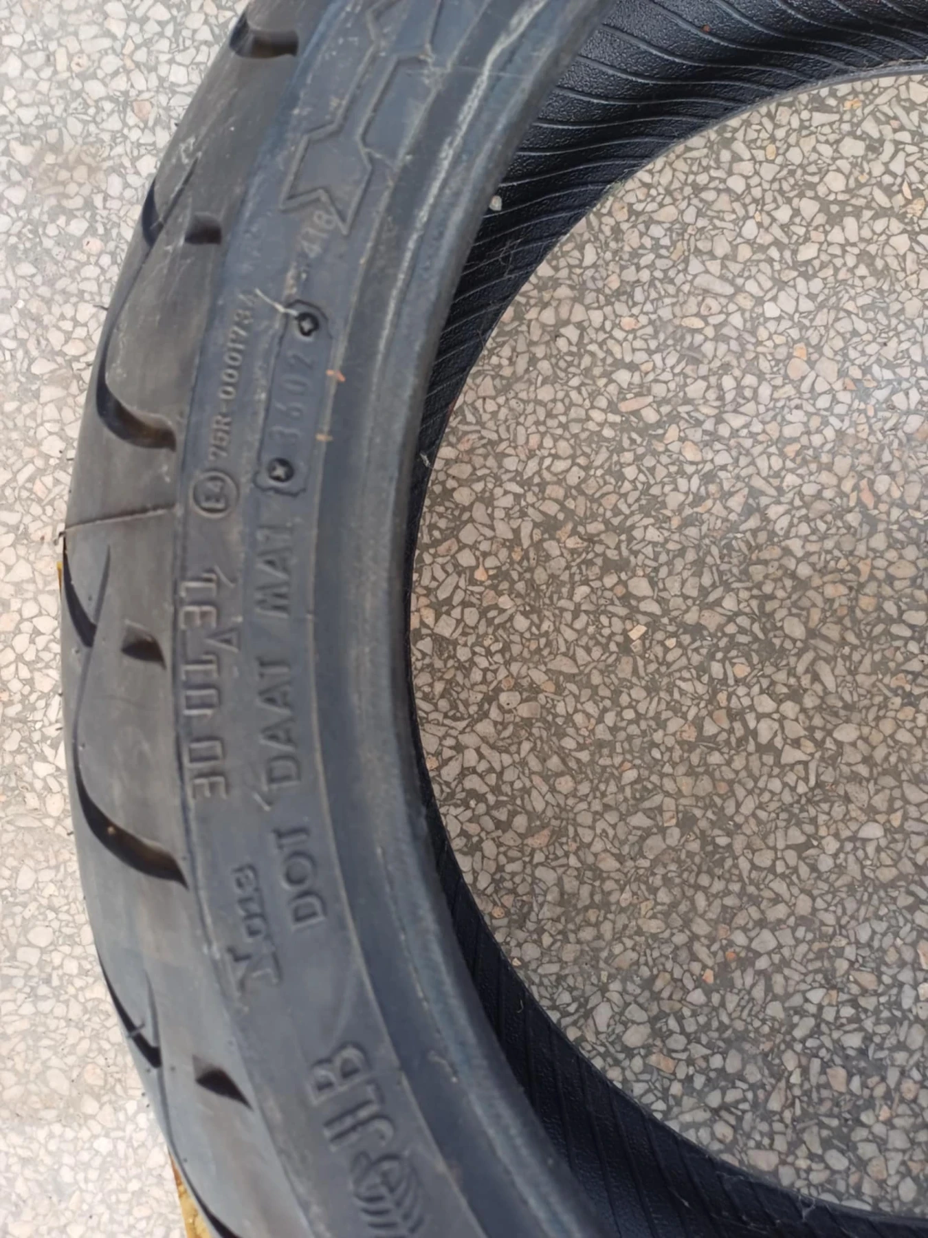  180/55 19 ZR | Mobile.bg   5