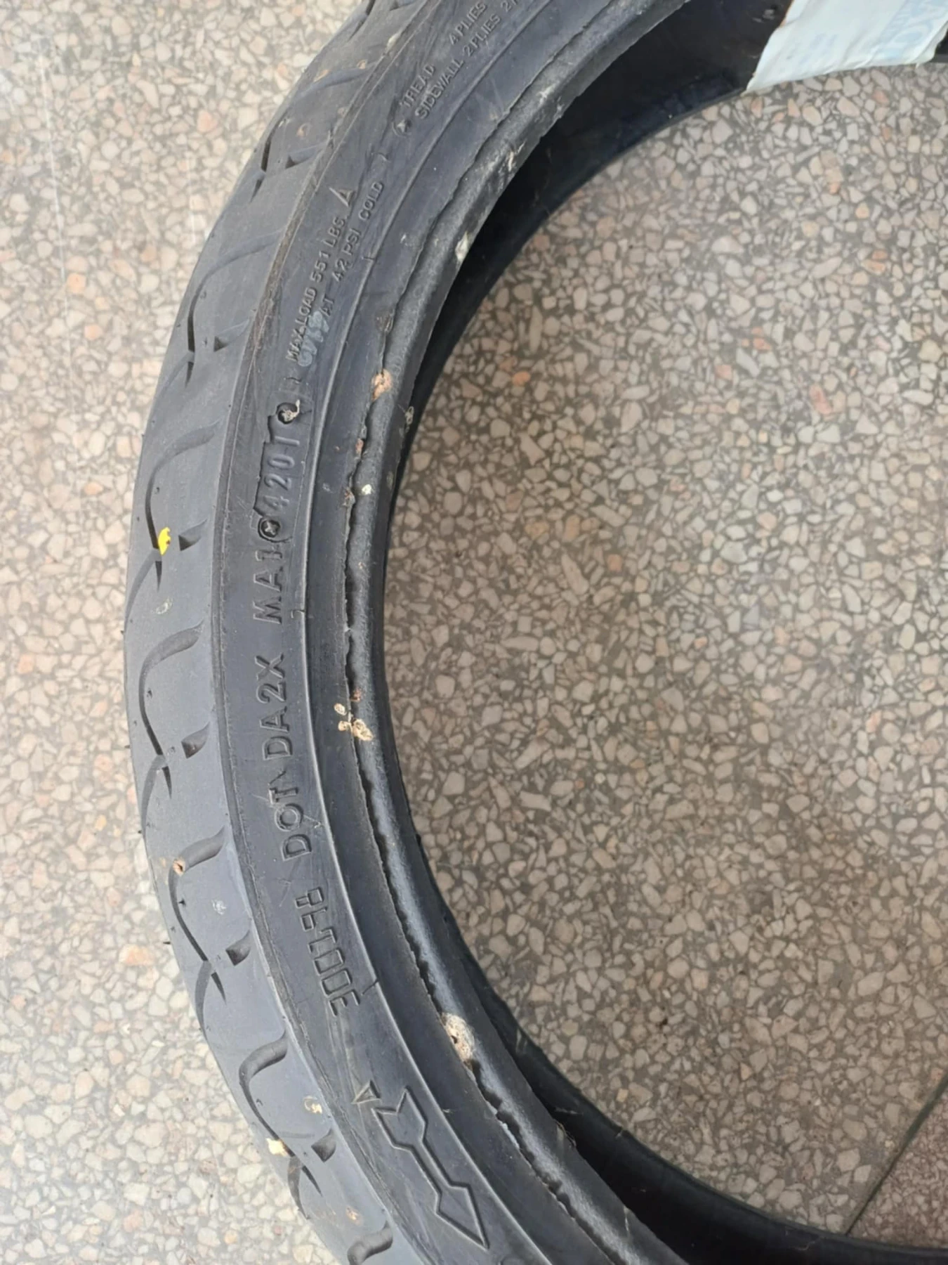  180/55 19 ZR | Mobile.bg   8