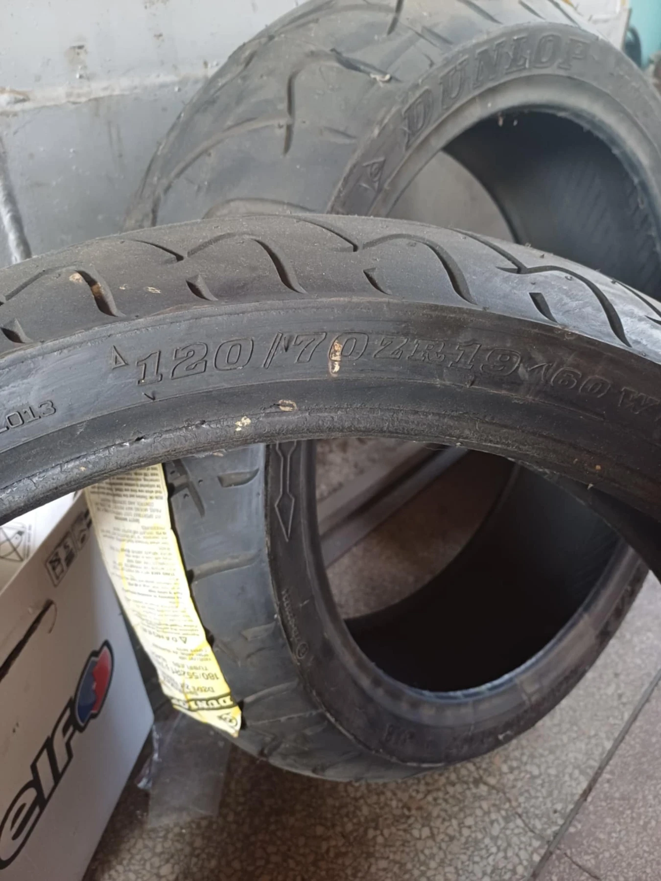  180/55 19 ZR | Mobile.bg   9