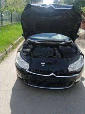 Citroen C5 2.0 HDi 136кс., снимка 2