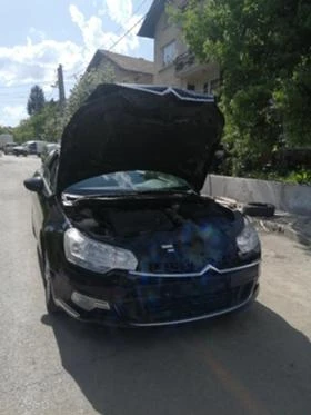 Citroen C5 2.0 HDi 136кс., снимка 3
