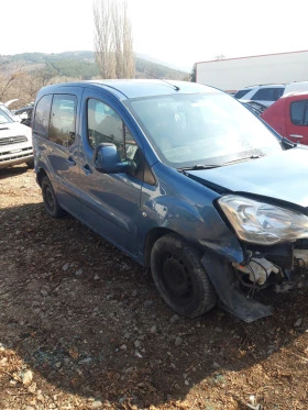 Citroen Berlingo 1.6hdi.НАЧАСТИ, снимка 3