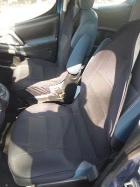 Citroen Berlingo 1.6hdi.НАЧАСТИ, снимка 7