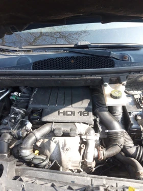 Citroen Berlingo 1.6hdi.НАЧАСТИ, снимка 5