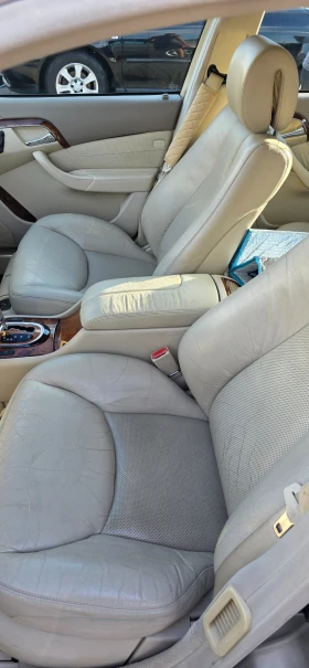 Mercedes-Benz S 320, снимка 7