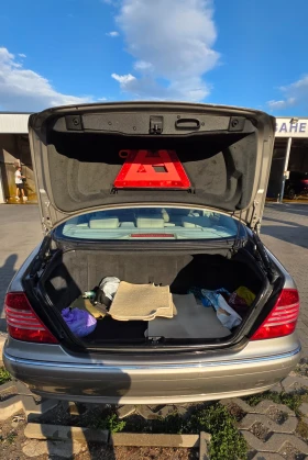 Mercedes-Benz S 320, снимка 5