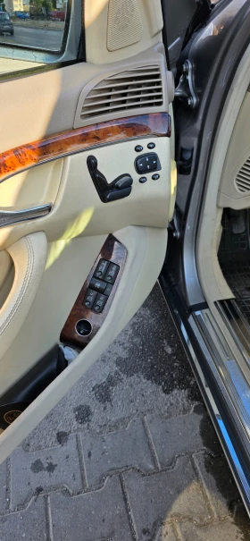 Mercedes-Benz S 320, снимка 9