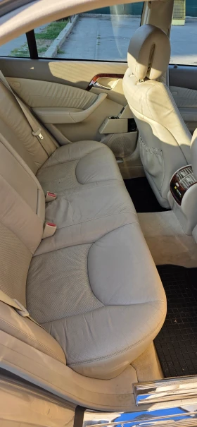 Mercedes-Benz S 320, снимка 10