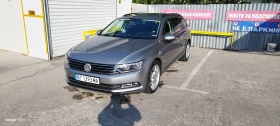 VW Passat 2.0 TDI 150к.с. Дистроник, снимка 1