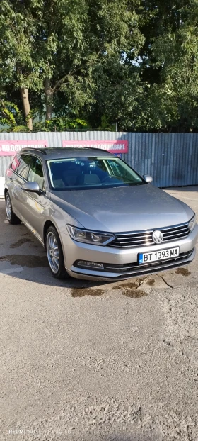 VW Passat 2.0 TDI 150к.с. Дистроник, снимка 2