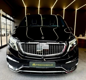 Maybach 57 V250 ART Business Edition* VIP* Starlight, снимка 3