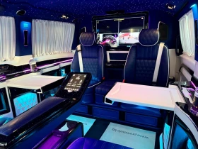 Maybach 57 V250 ART Business Edition* VIP* Starlight, снимка 12