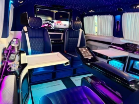 Maybach 57 V250 ART Business Edition* VIP* Starlight, снимка 14