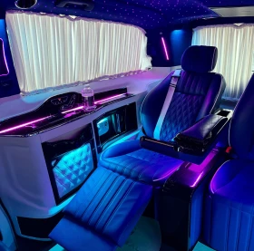 Maybach 57 V250 ART Business Edition* VIP* Starlight, снимка 11