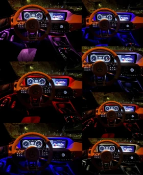 Mercedes-Benz S 500 FULL MAX* BURMESTER* 360* BUSINESS, снимка 17