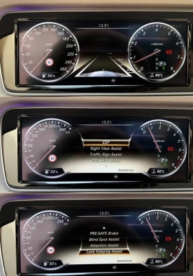Mercedes-Benz S 500 FULL MAX* BURMESTER* 360* BUSINESS, снимка 12