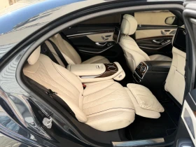 Mercedes-Benz S 500 FULL MAX* BURMESTER* 360* BUSINESS, снимка 8