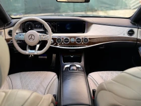 Mercedes-Benz S 500 FULL MAX* BURMESTER* 360* BUSINESS, снимка 5