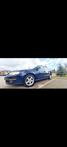 VW Passat 2.0TDI, снимка 5
