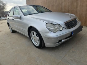 Mercedes-Benz C 180, снимка 1