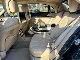 Mercedes-Benz S 500 4-MATIC LONG/3xTV/DISTRONIC/VAKUM/FULL, снимка 8