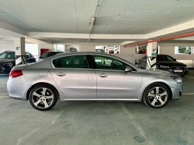 Peugeot 508 2.0 BlueHDi - 181HP * FULL LED * Кожа * Шибидах, снимка 6