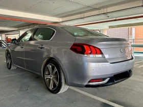 Peugeot 508 2.0 BlueHDi - 181HP * FULL LED * Кожа * Шибидах, снимка 3
