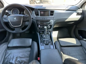 Peugeot 508 2.0 BlueHDi - 181HP * FULL LED * Кожа * Шибидах, снимка 13