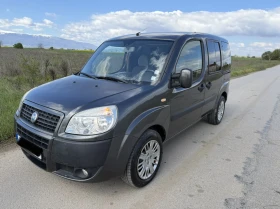 Fiat Doblo Пътническо 4 врати Климатик , снимка 5