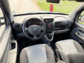Fiat Doblo Пътническо 4 врати Климатик , снимка 8