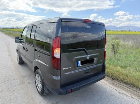 Fiat Doblo Пътническо 4 врати Климатик , снимка 7