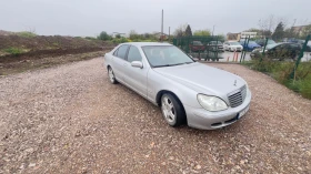Mercedes-Benz S 320 320 cdi, снимка 2