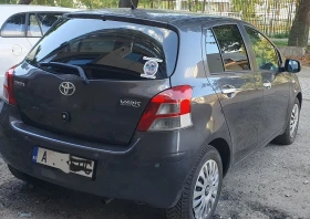 Toyota Yaris 1.33 ГАЗ 6 скорости, снимка 11