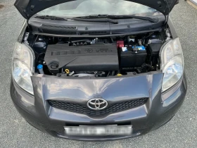 Toyota Yaris 1.33 ГАЗ 6 скорости, снимка 5