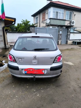 Peugeot 307 1.6 16v, снимка 2