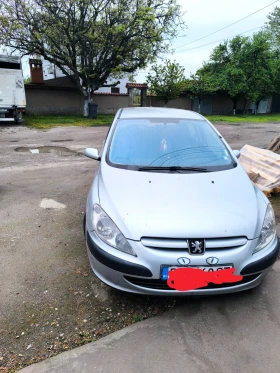 Peugeot 307 1.6 16v, снимка 1