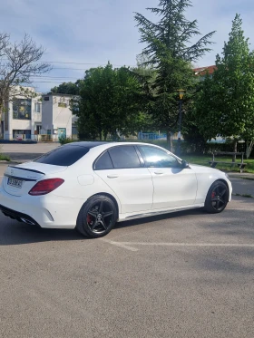 Mercedes-Benz C 250 Amg 4 матик , снимка 10