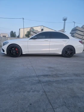 Mercedes-Benz C 250 Amg 4 матик , снимка 13