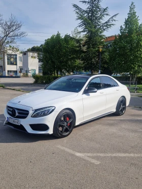 Mercedes-Benz C 250 Amg 4 матик , снимка 2