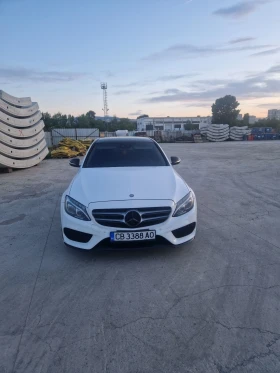 Mercedes-Benz C 250 Amg 4 матик , снимка 14
