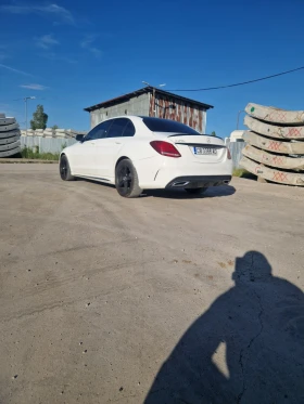 Mercedes-Benz C 250 Amg 4 матик , снимка 17