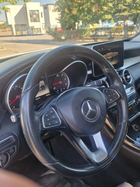 Mercedes-Benz C 250 Amg 4 матик , снимка 15
