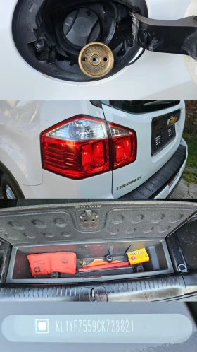 Chevrolet Orlando * 1.8* GPL* LT* , снимка 15