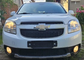 Chevrolet Orlando * 1.8* GPL* LT* , снимка 1